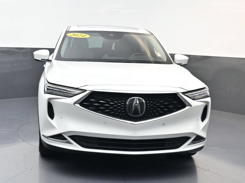 Used 2024 Acura MDX w/ Technology Package AWD/4WD image 8