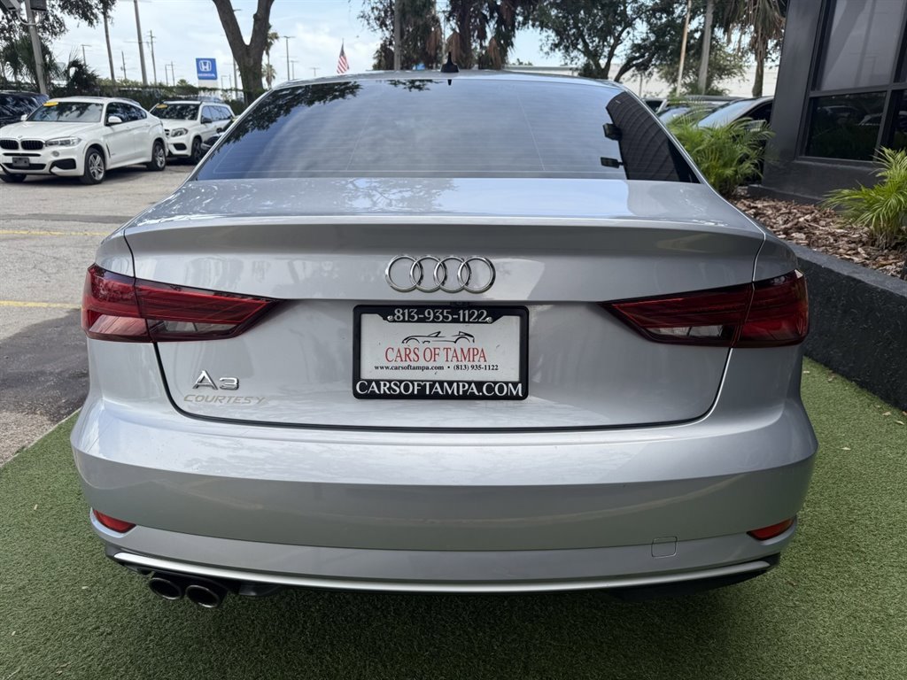 Used 2019 Audi A3 2.0T Premium w/ Convenience Package image 5