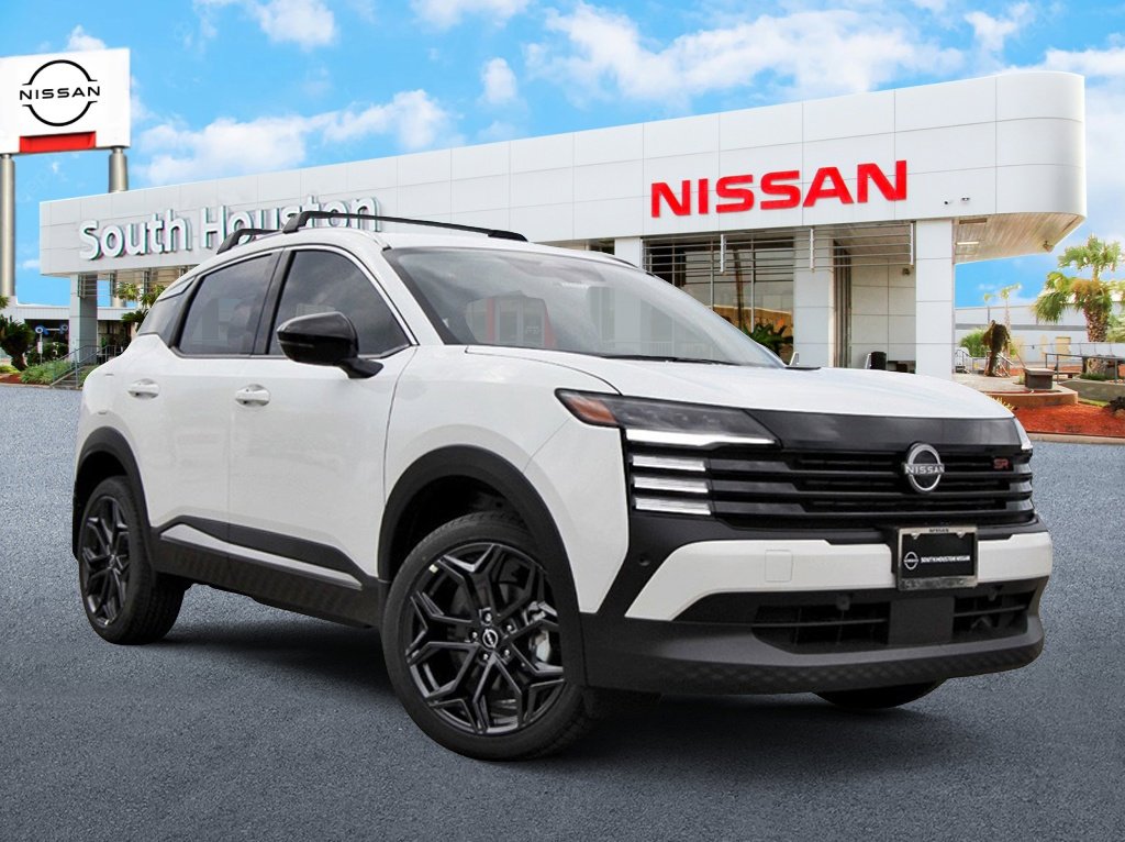 New 2026 Nissan Kicks SR