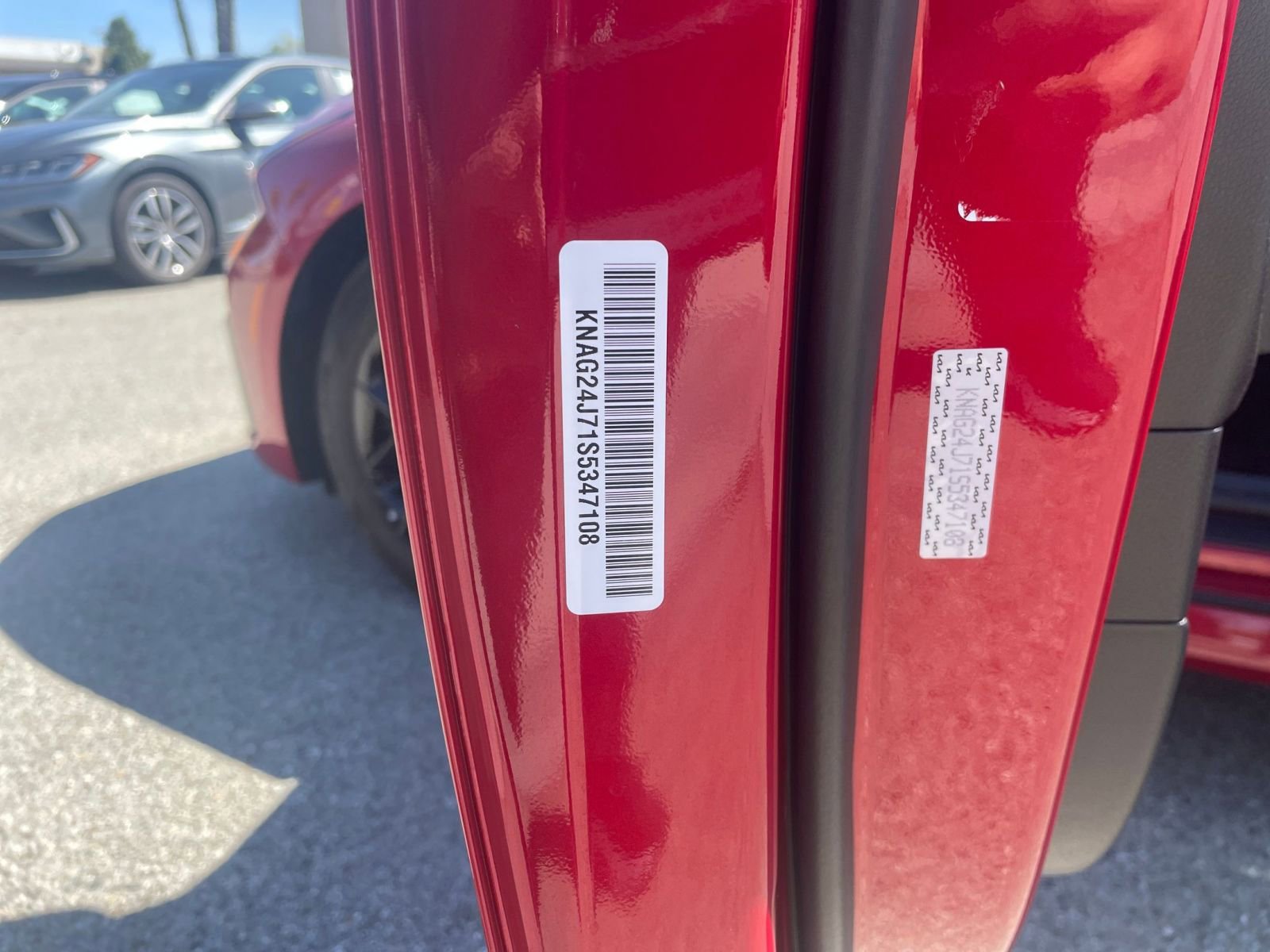 Used 2025 Kia K5 LXS FWD image 30