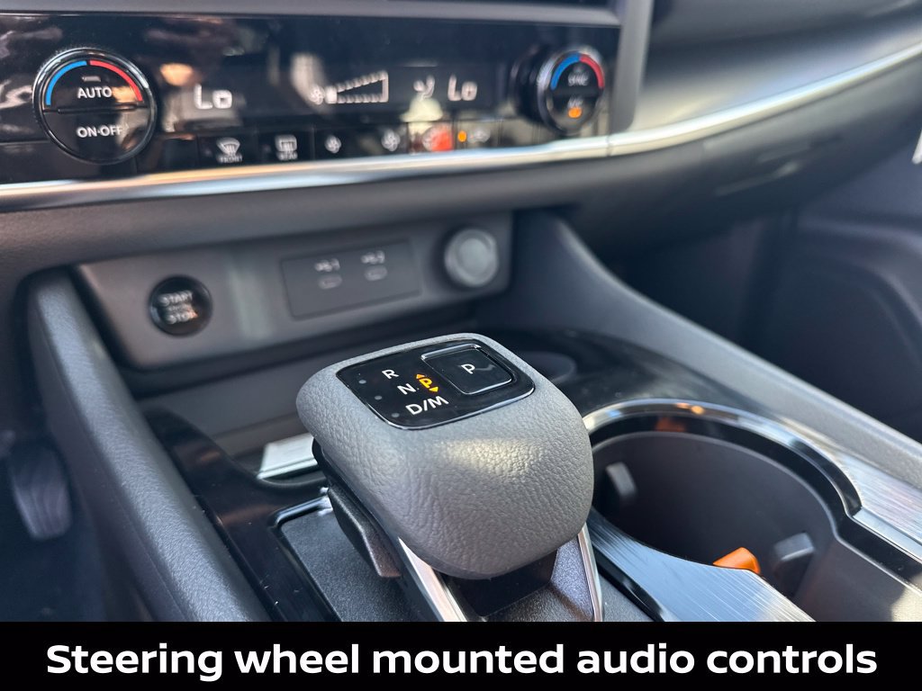 Certified 2026 Nissan Rogue SV AWD/4WD image 19