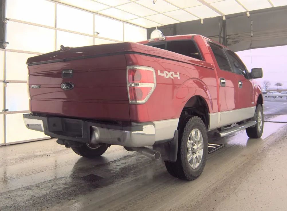 Used 2012 Ford F150 XLT w/ XLT Chrome Pkg image 2