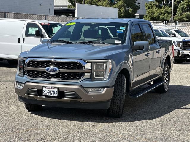 Used 2023 Ford F150 King Ranch w/ Equipment Group 601A High RWD image 8