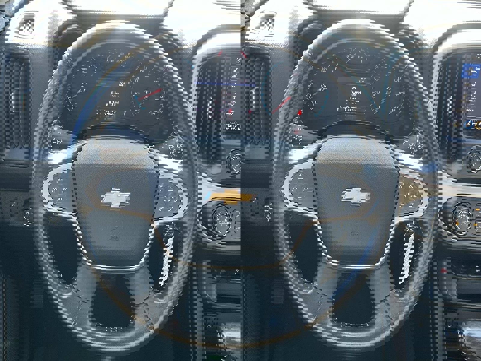 Used 2019 Chevrolet Colorado LT w/ LT Convenience Package image 24