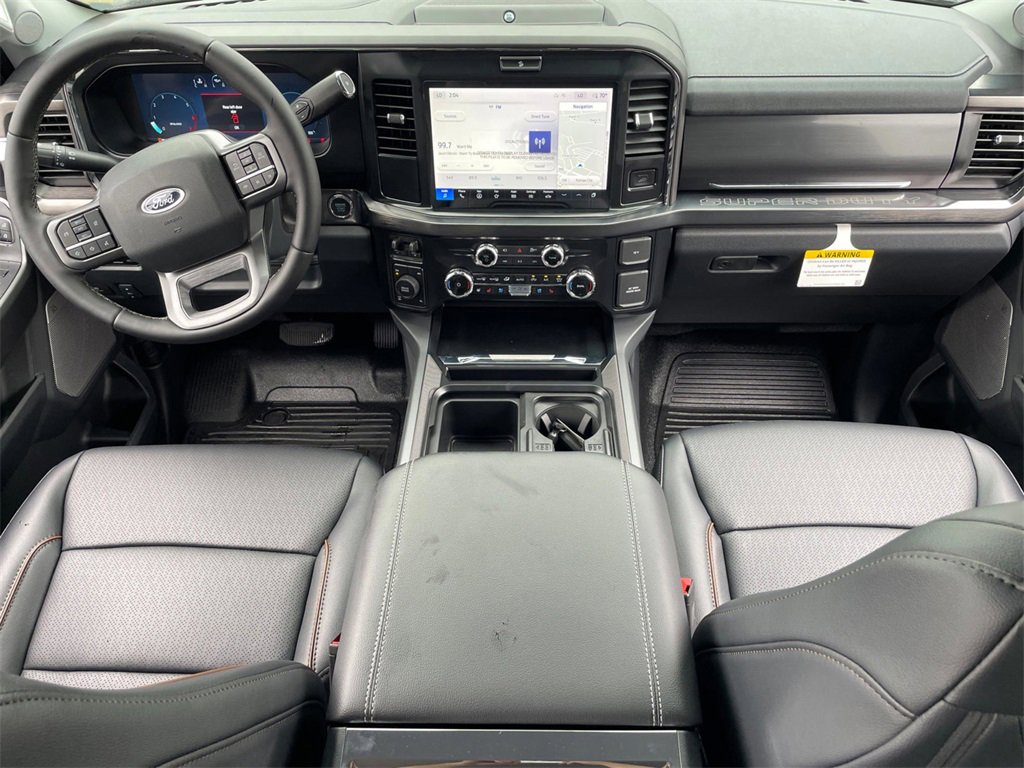 New 2026 Ford F350 Lariat image 12
