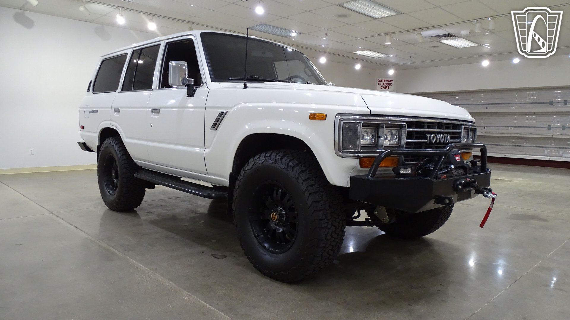 Used 1988 Toyota Land Cruiser AWD/4WD image 21