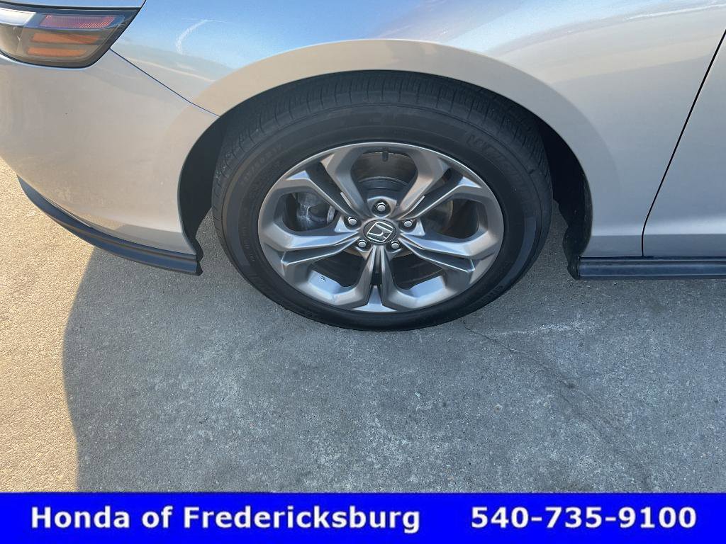 Used 2024 Honda Accord EX image 10