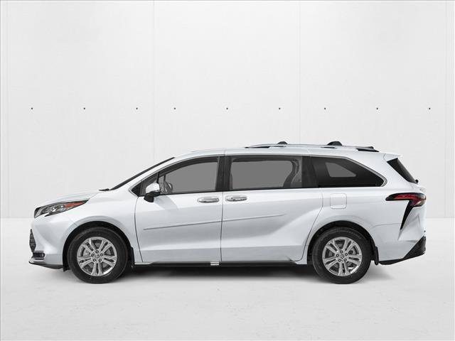 New 2026 Toyota Sienna Platinum AWD/4WD video 3