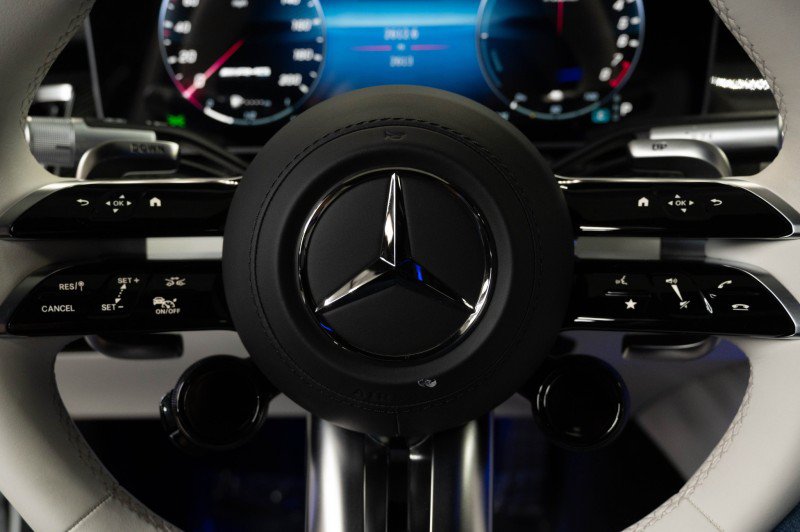 New 2026 Mercedes-Benz S 63 AMG S image 20