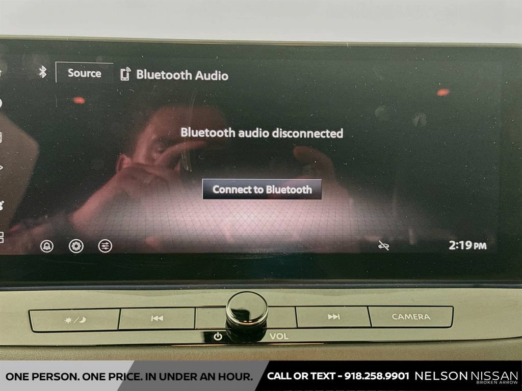 Certified 2026 Nissan Rogue Platinum w/ Platinum Premium Package AWD/4WD image 15