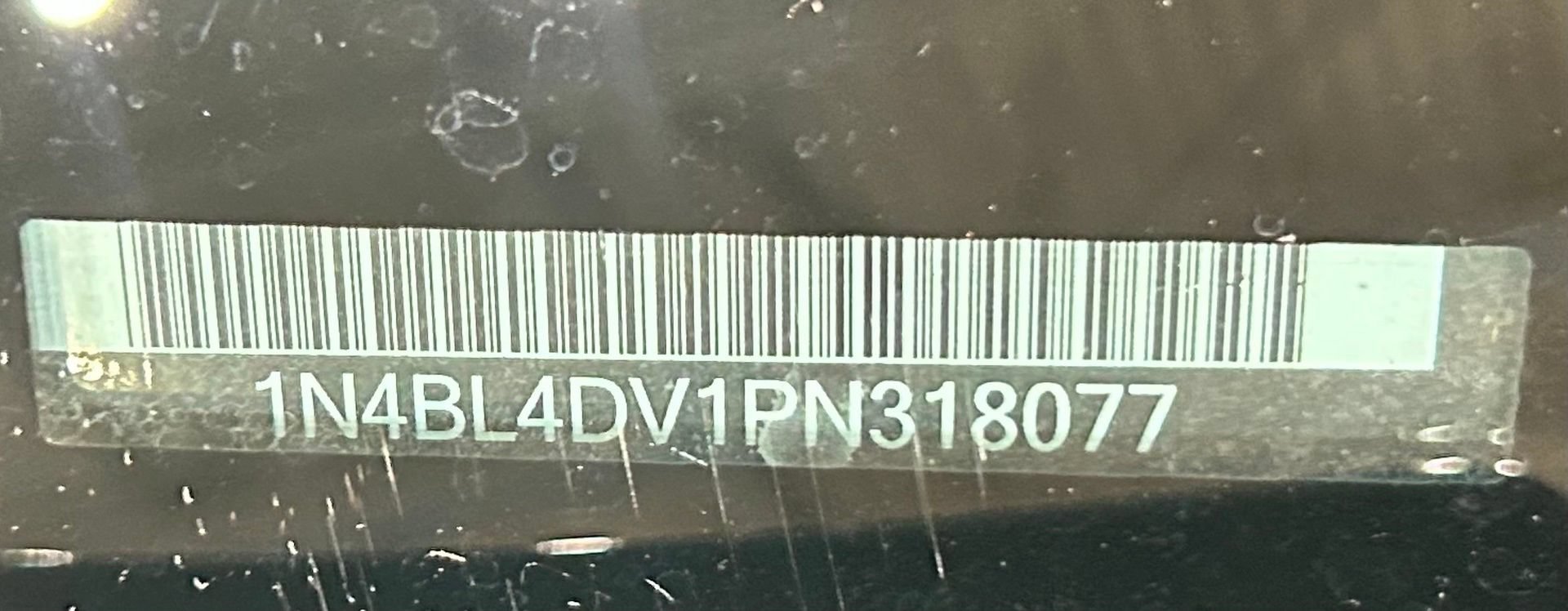 Used 2023 Nissan Altima 2.5 SV FWD image 86
