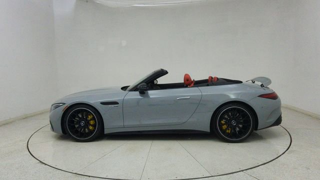 Used 2023 Mercedes-Benz SL 55 AMG 4MATIC image 67