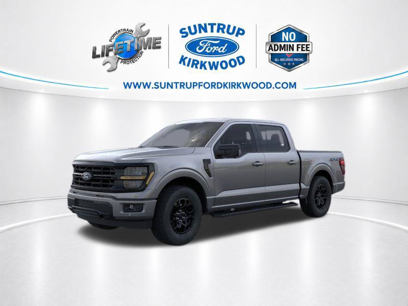 New 2026 Ford F150 XLT w/ Equipment Group 302A MID AWD/4WD image 20