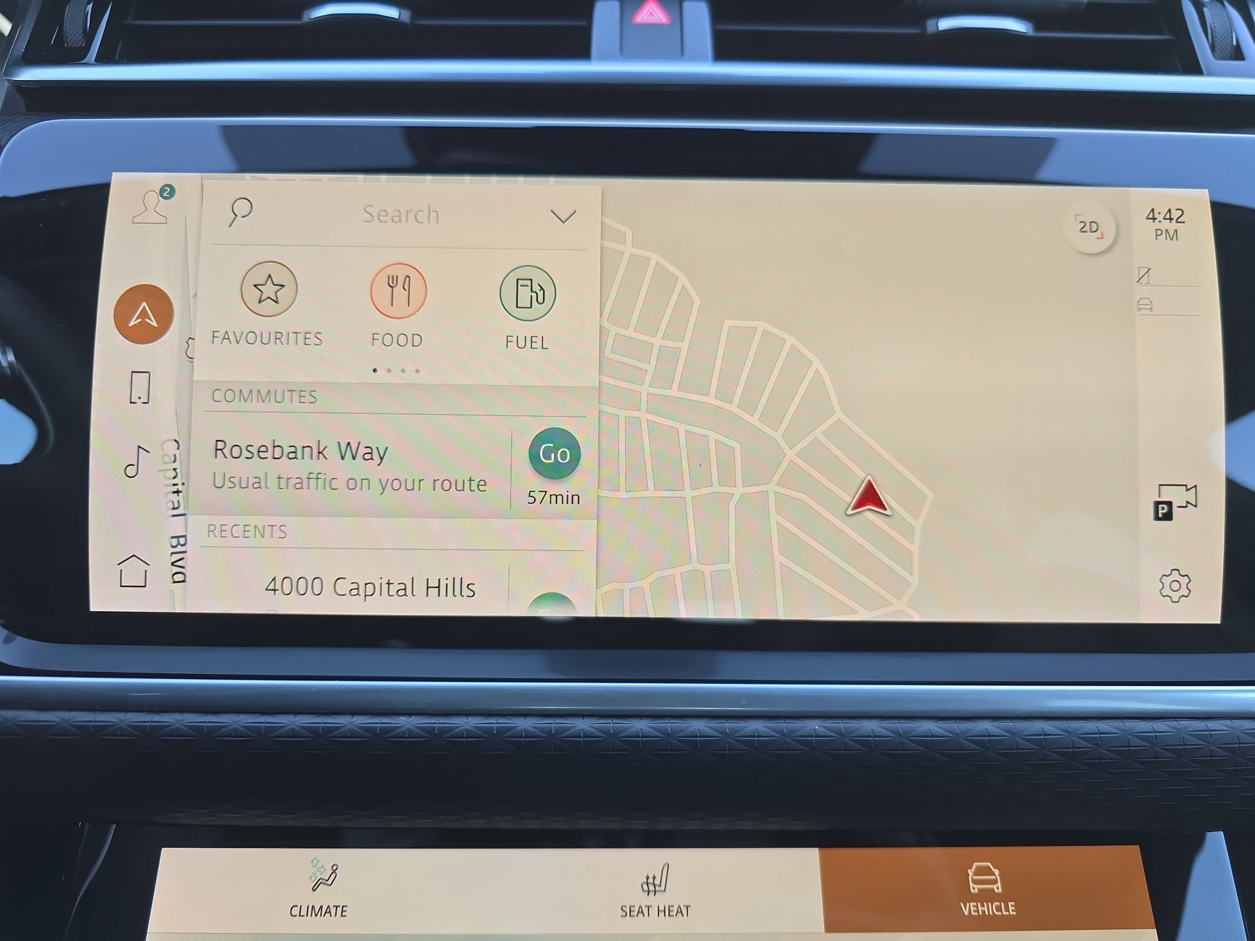 Used 2022 Land Rover Range Rover Velar R-Dynamic S image 21