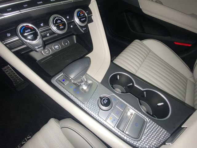Used 2023 Genesis G70 2.0T w/ Sport Prestige Package image 20
