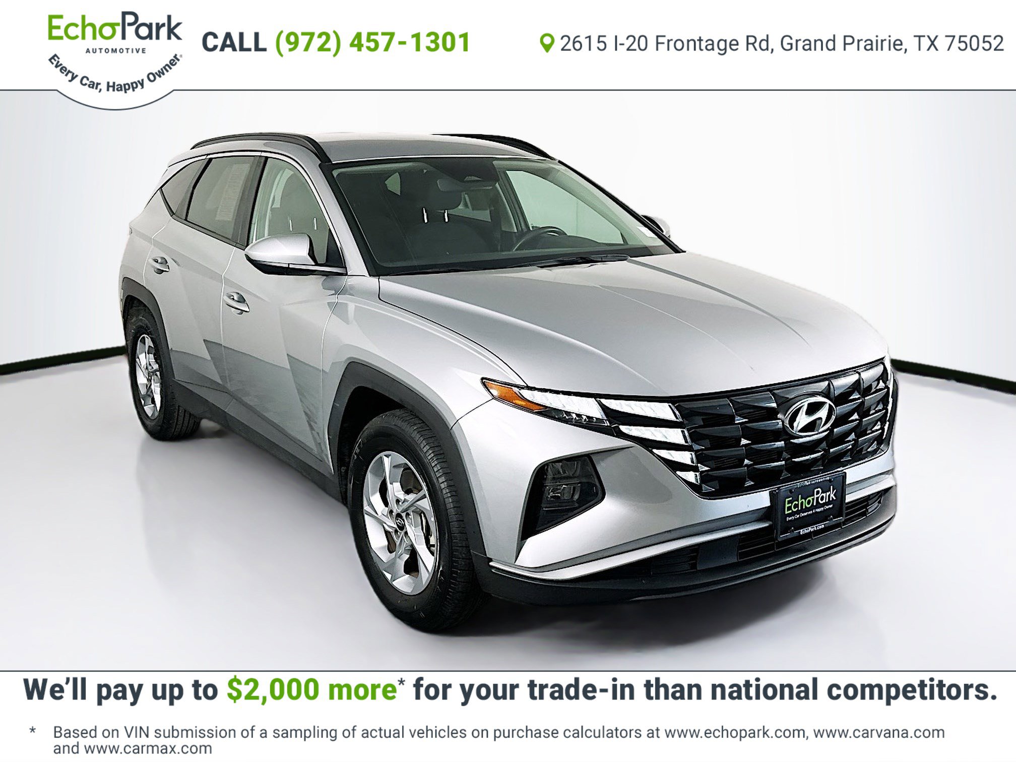 Used 2024 Hyundai Tucson SEL