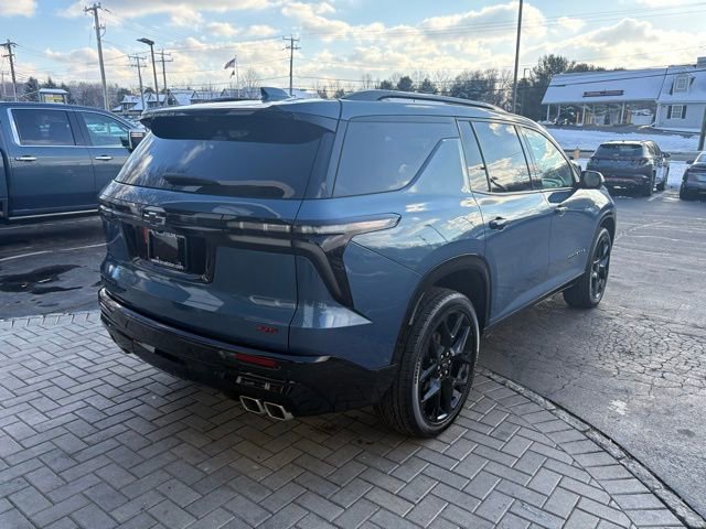 Used 2024 Chevrolet Traverse RS image 12