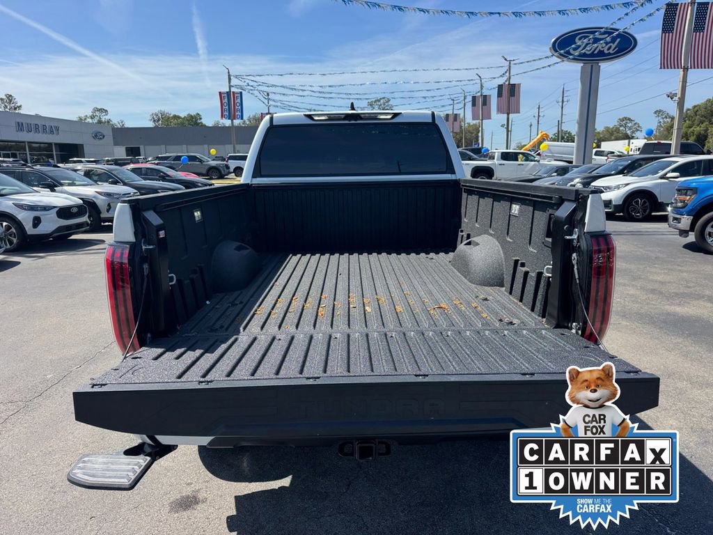 Used 2026 Toyota Tundra Platinum AWD/4WD image 27