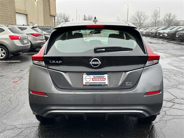 New 2025 Nissan Leaf SV Plus image 25