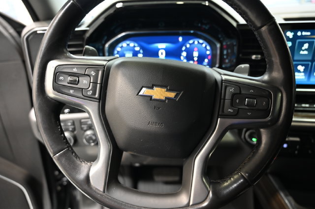 Used 2022 Chevrolet Silverado 1500 LT AWD/4WD image 22