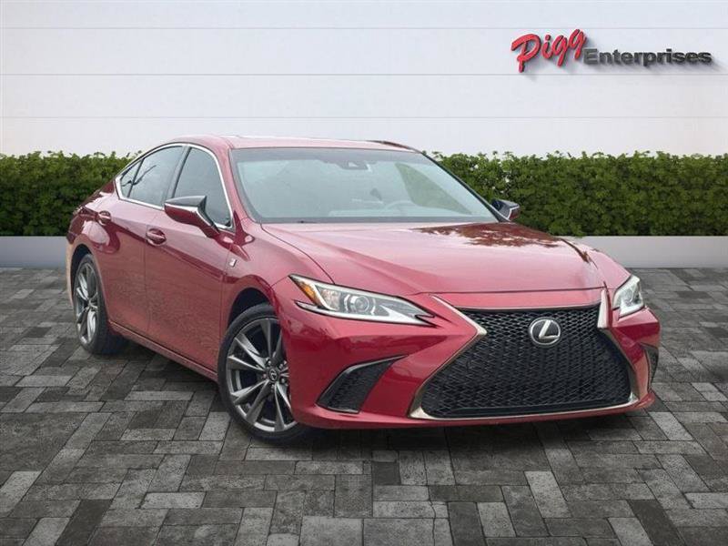 Used 2019 Lexus ES 350 F Sport w/ Accessory Package 2 FWD image 55