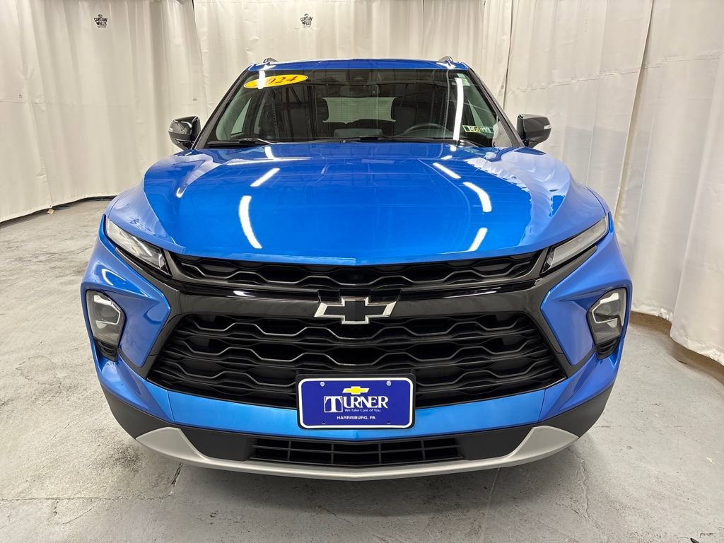 Used 2024 Chevrolet Blazer LT w/ Midnight/Sport Edition image 8