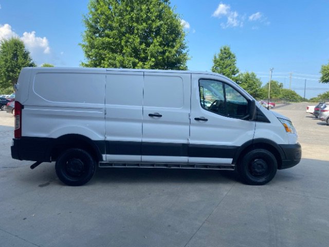 Used 2021 Ford Transit 250 Low Roof w/ Exterior Upgrade Package image 4