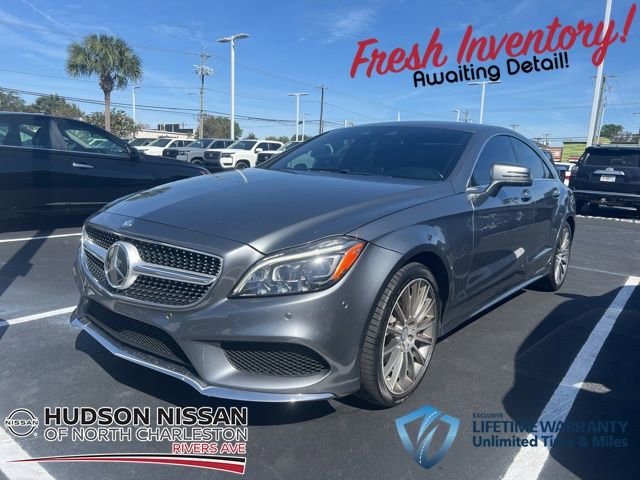 Used 2016 Mercedes-Benz CLS 550