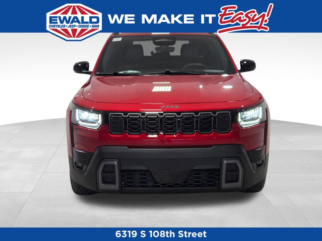 New 2026 Jeep Cherokee Limited AWD/4WD image 21