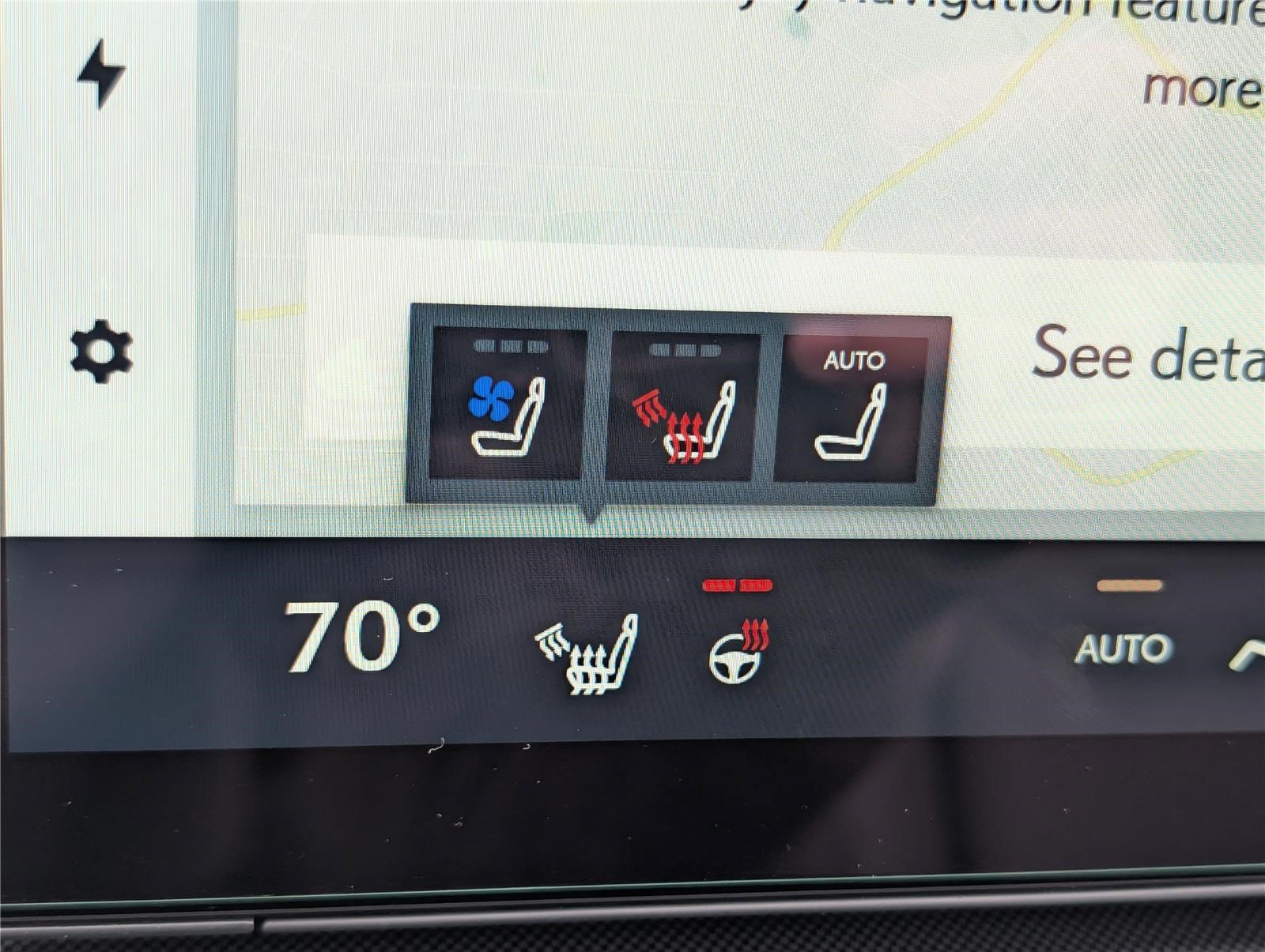 New 2026 Lexus ES 500e w/ Convenience Package AWD/4WD image 23
