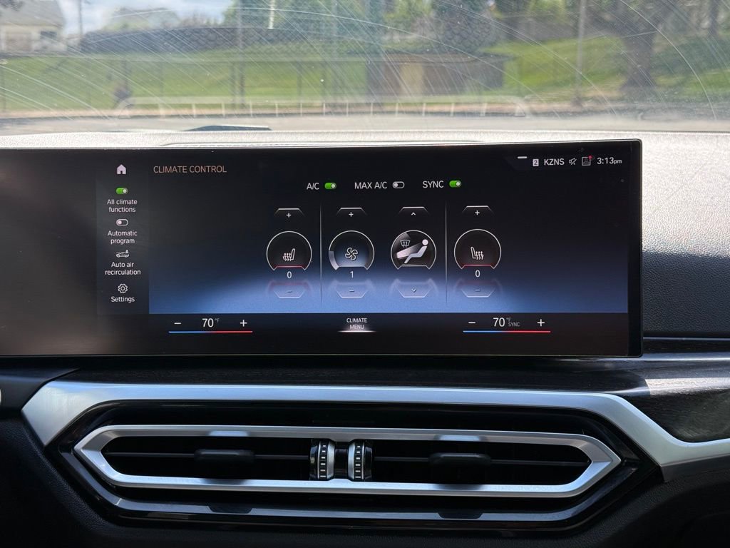Certified 2023 BMW i4 eDrive35 w/ Premium Package RWD image 13