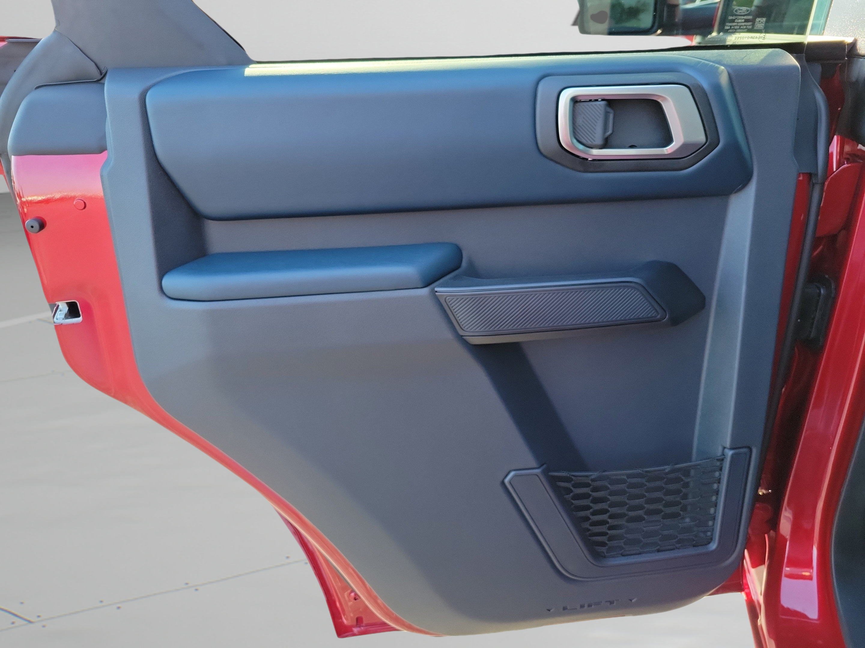 New 2026 Ford Bronco Heritage Edition AWD/4WD image 13