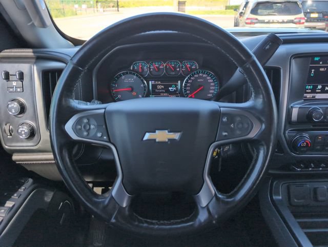 Used 2018 Chevrolet Silverado 3500 LTZ w/ Duramax Plus Package AWD/4WD image 20