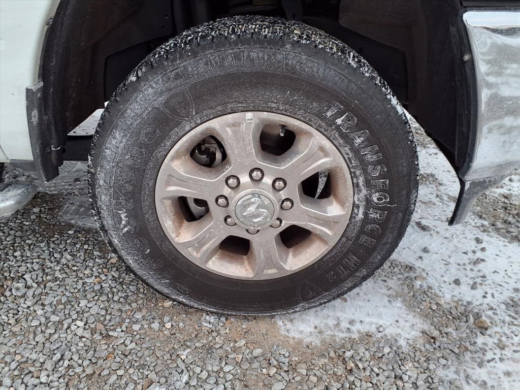 Used 2024 RAM 2500 Big Horn w/ Bed Utility Group image 37