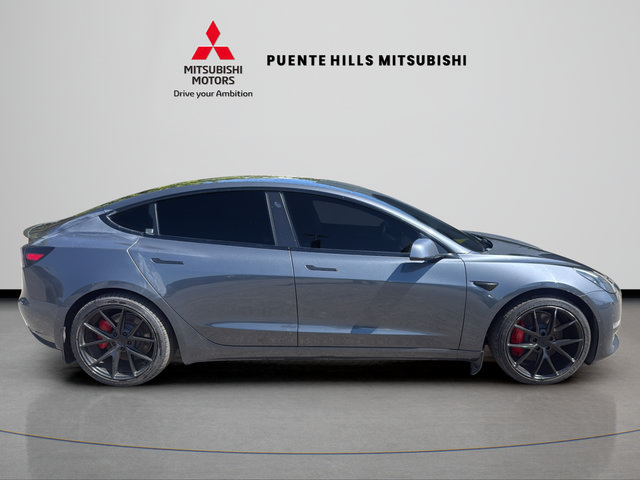 Used 2022 Tesla Model 3 Performance AWD/4WD image 4