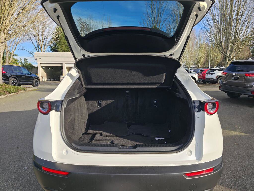 Used 2023 MAZDA CX-30 AWD 2.5 S w/ Preferred Package image 13