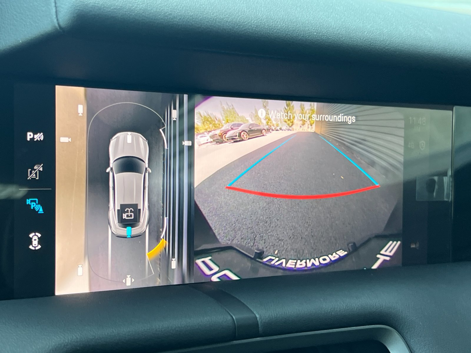 New 2026 Porsche Taycan AWD/4WD image 19