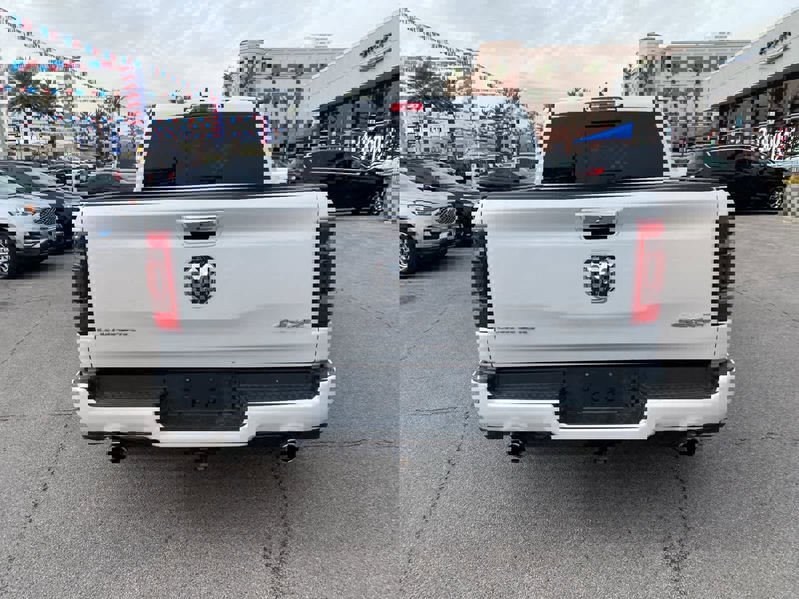 Used 2019 RAM 1500 Limited image 7