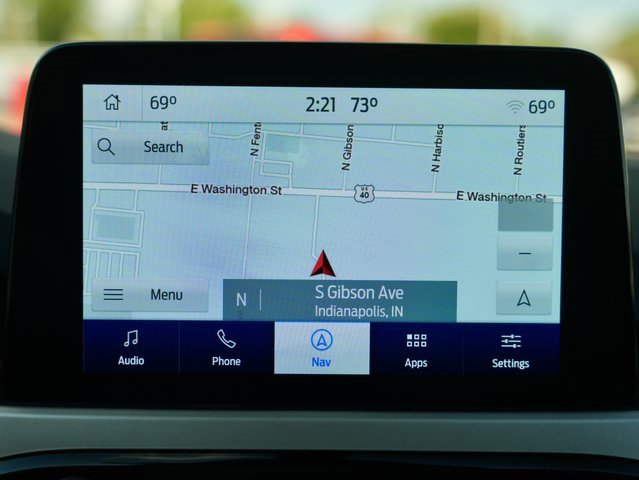 Used 2022 Ford Escape SEL w/ Technology Package image 22