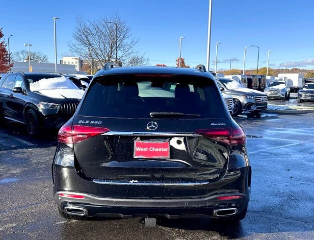 New 2026 Mercedes-Benz GLE 350 4MATIC image 8