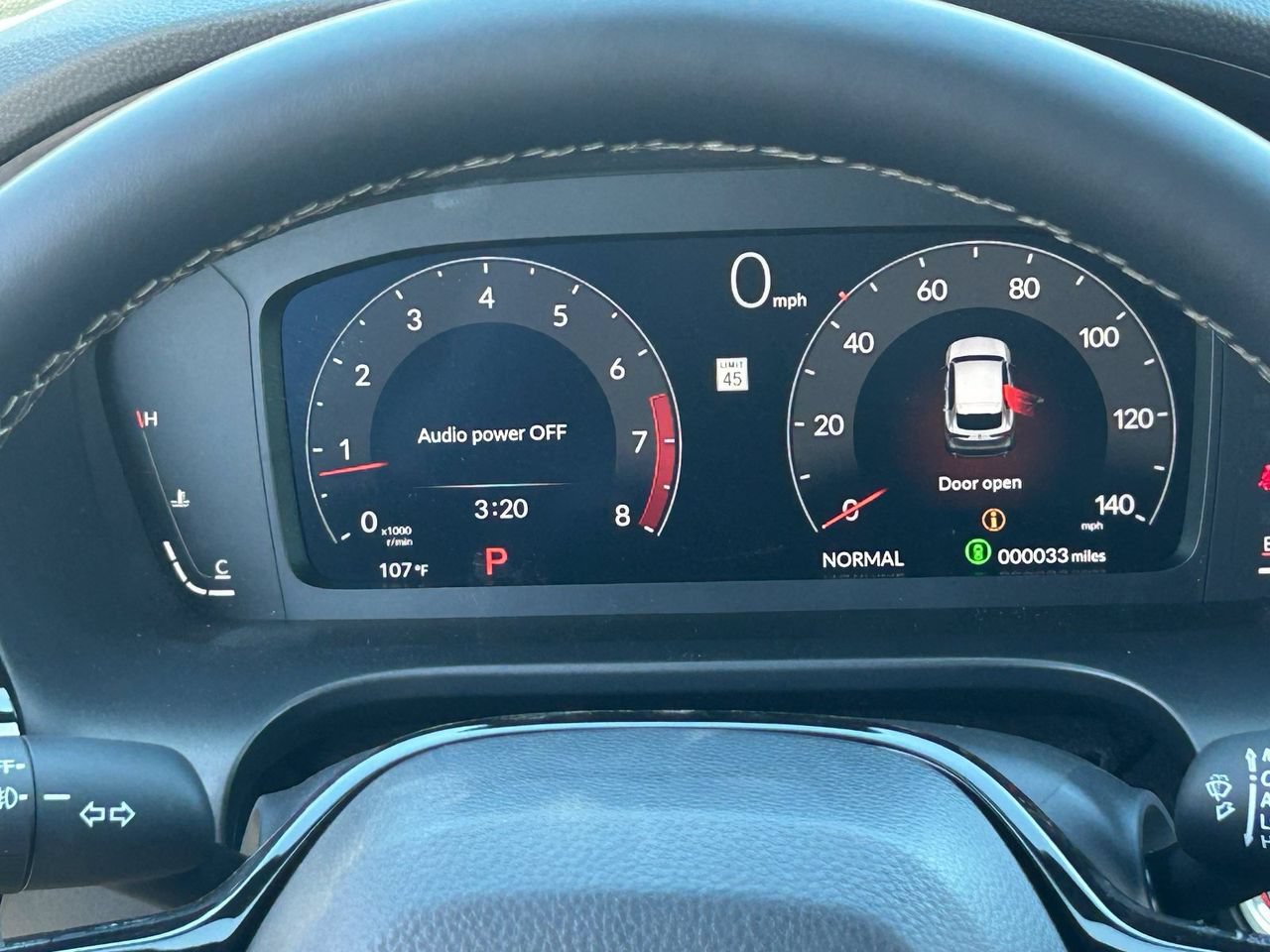 New 2026 Acura ADX A-Spec w/ Advance Package AWD/4WD image 27