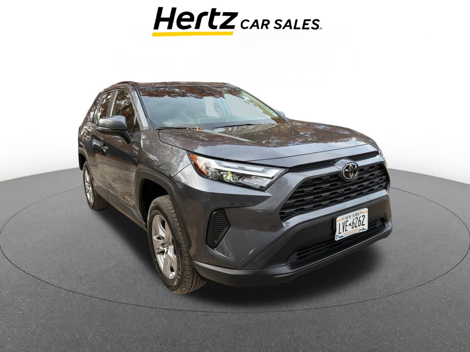 Used 2025 Toyota RAV4 XLE