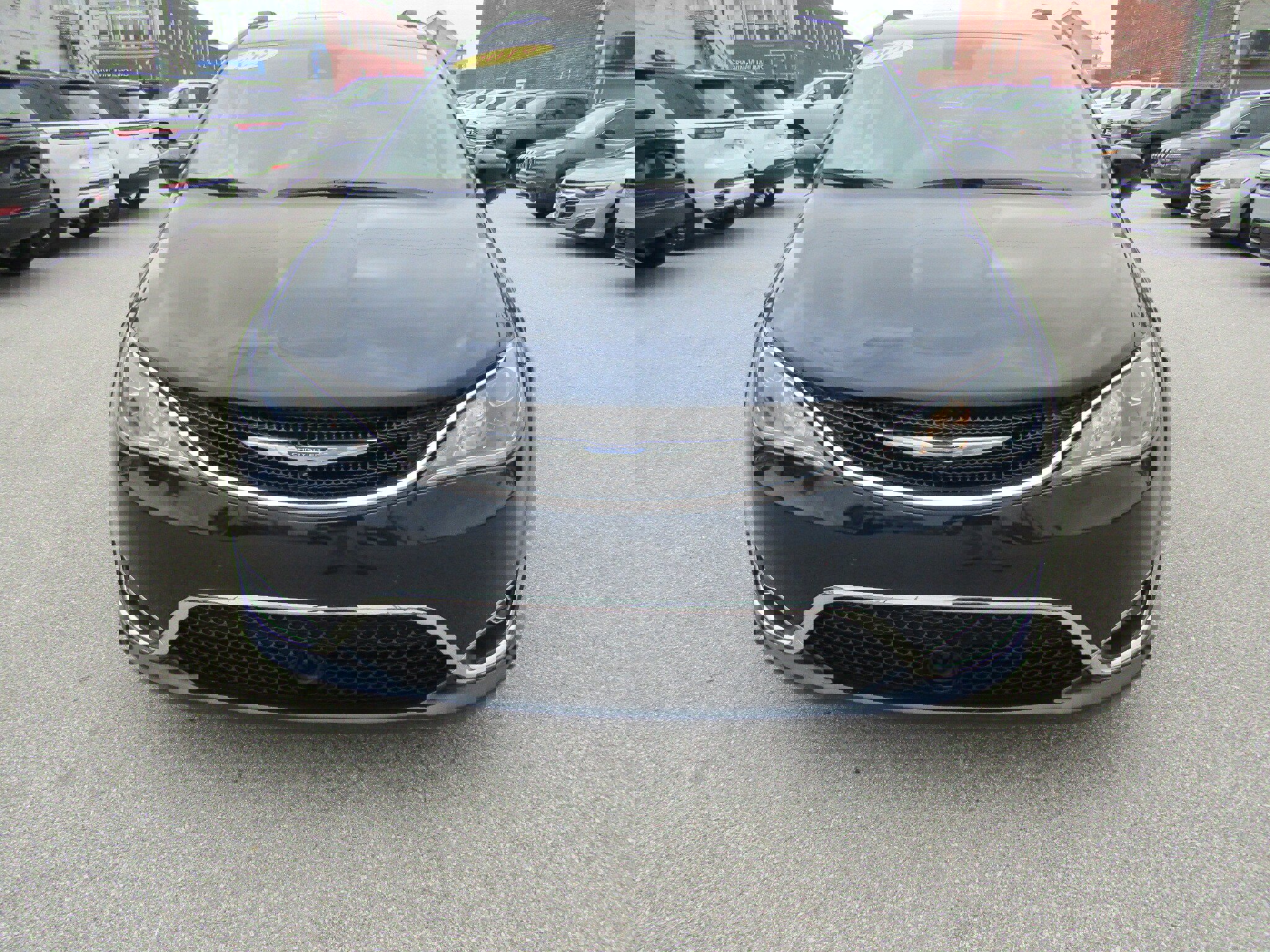 Used 2019 Chrysler Pacifica Touring-L Plus w/ Advanced Safetytec Group image 8