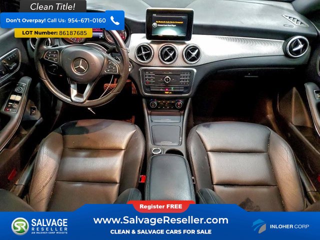 Used 2015 Mercedes-Benz CLA 250 image 11