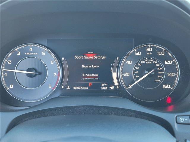 Certified 2020 Acura RDX w/ Technology Package FWD image 11