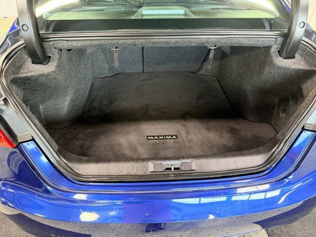 Used 2018 Nissan Maxima 3.5 SV image 14