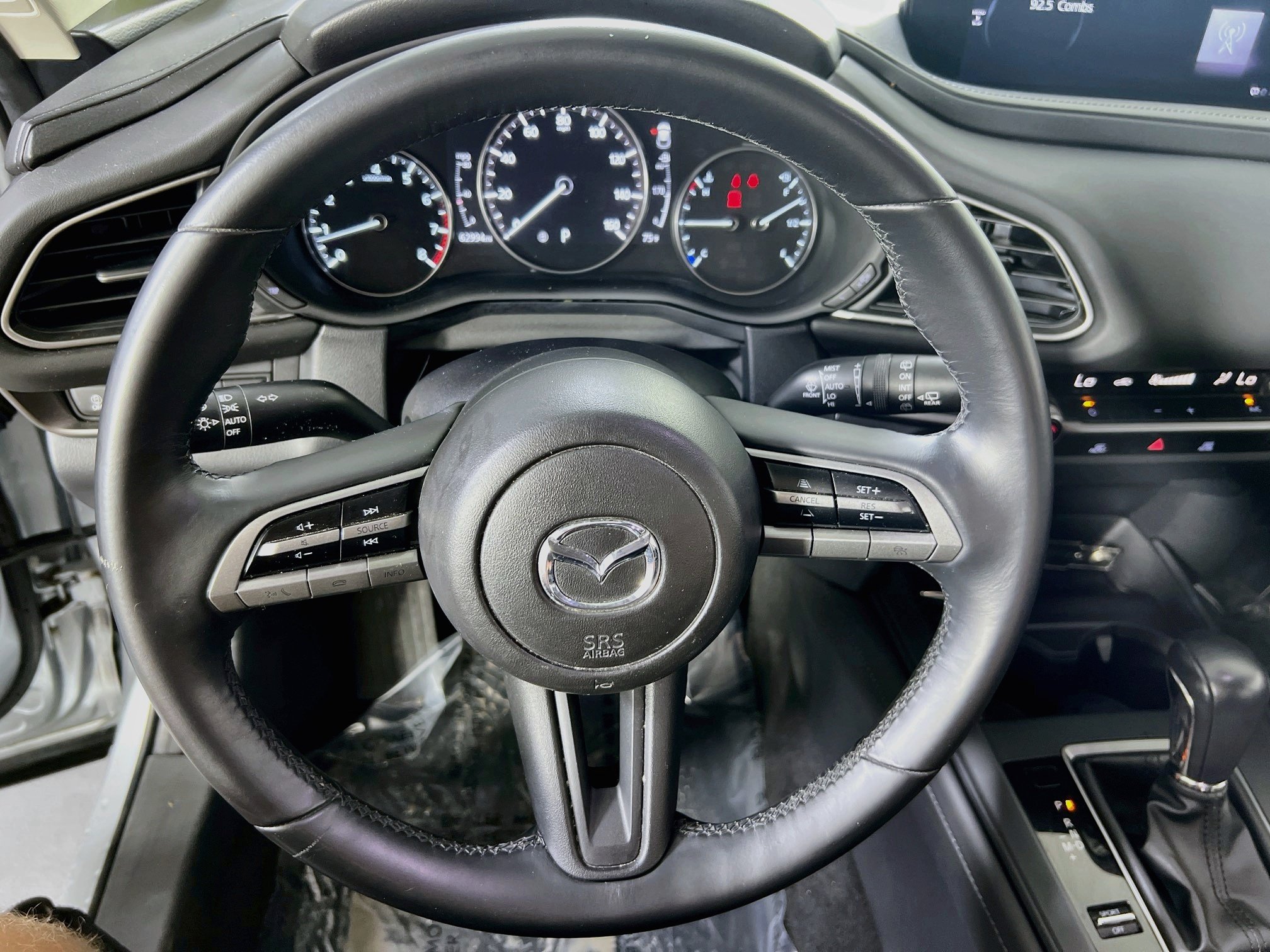 Used 2021 MAZDA CX-30 AWD 2.5 S w/ Select Package image 11