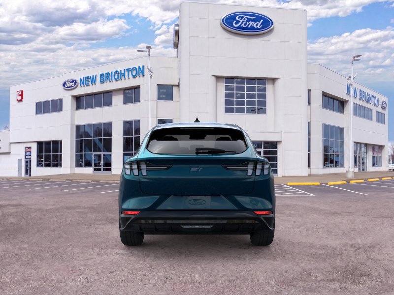 New 2026 Ford Mustang Mach-E GT AWD/4WD image 6