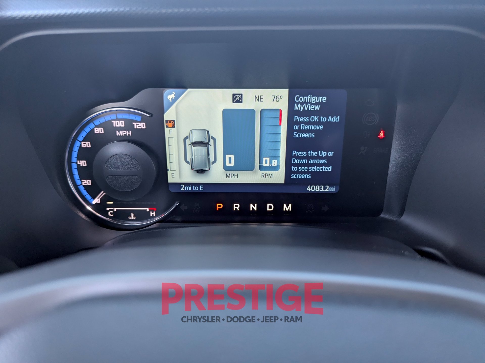 Used 2023 Ford Bronco Heritage Edition AWD/4WD image 13