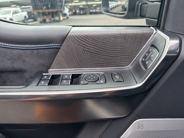 New 2025 Ford F250 Platinum w/ FX4 Off-Road Package image 12